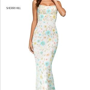 Sherri Hill Prom dress